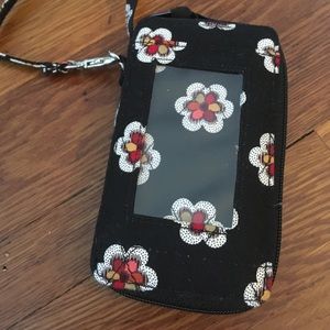 Vera Bradley Wristlet